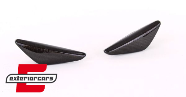 Bočni žmigavci LED SEQ (smoke) / BMW X3 F25 (2010-2014) X5 E70 (2007-2013) X6 E71 (2008-2014) - Slika 11