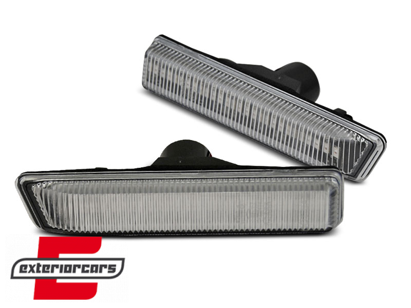 Bočni žmigavci LED SEQ (bijela) / BMW X5 E53 (1999-2006) - Slika 2