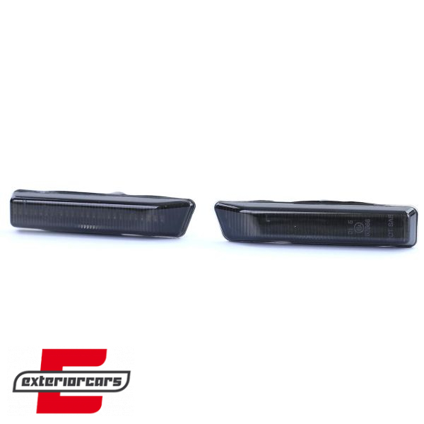 Bočni žmigavci LED SEQ (smoke) / BMW X5 E53 (1999-2006) - Slika 6