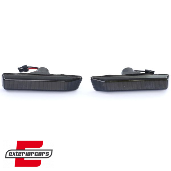 Bočni žmigavci LED SEQ (smoke) / BMW X5 E53 (1999-2006) - Slika 7