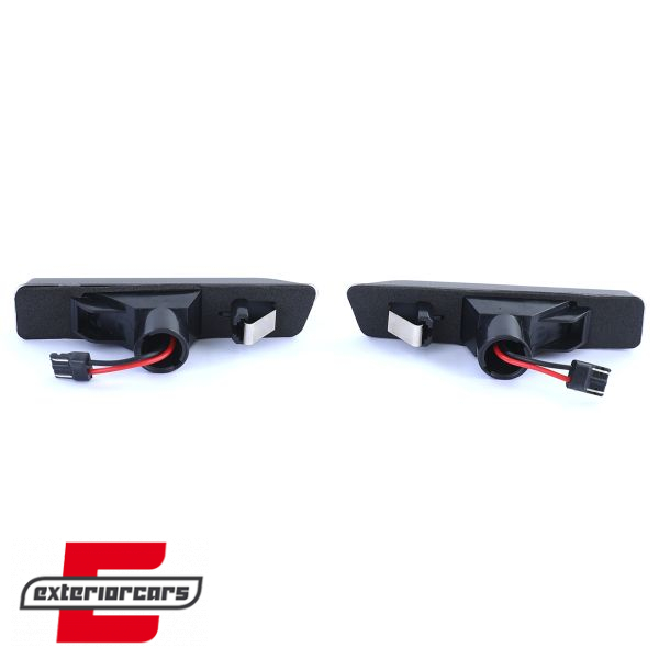 Bočni žmigavci LED SEQ (smoke) / BMW X5 E53 (1999-2006) - Slika 8