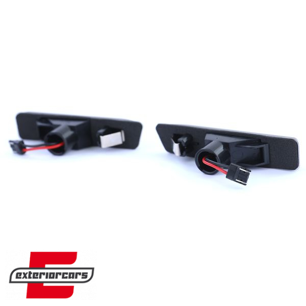 Bočni žmigavci LED SEQ (smoke) / BMW X5 E53 (1999-2006) - Slika 10
