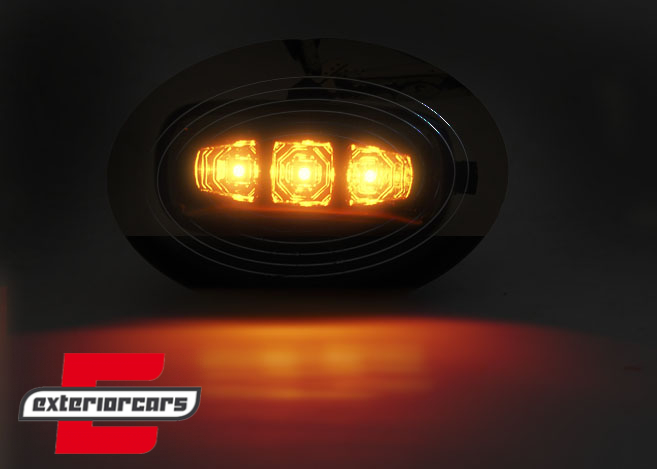Bočni žmigavci LED / MINI R56 R57 R58 R59 (2006-2015) - Slika 3