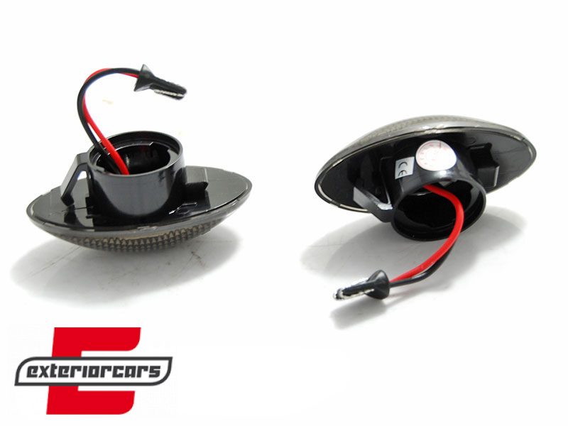 Bočni žmigavci LED (smoke) / MINI R50 R52 R53 (2001-2008) - Slika 4