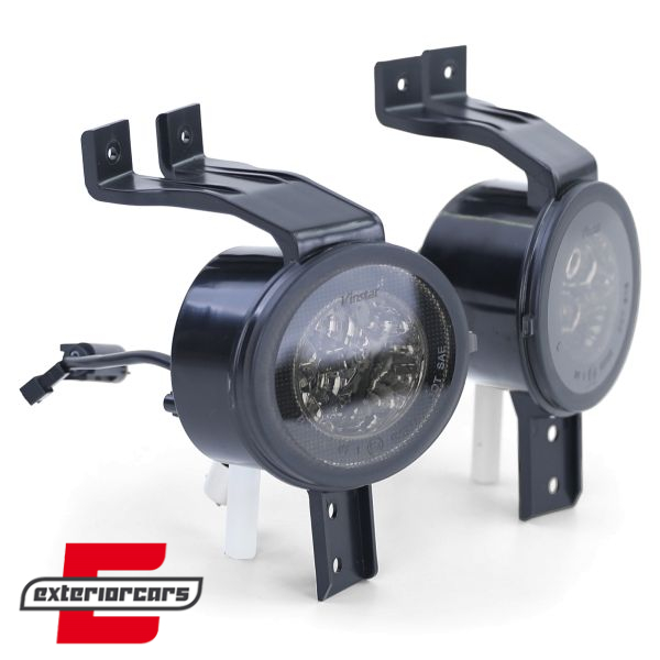 LED prednji žmigavci s pozicijskim svjetlom (smoke) / MINI COOPER R50 R53 R52 (2001-2006) - Slika 5