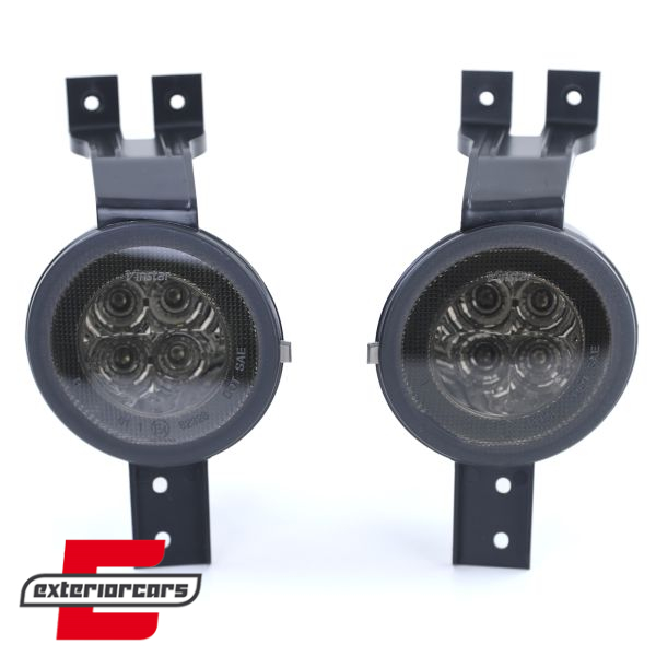 LED prednji žmigavci s pozicijskim svjetlom (smoke) / MINI COOPER R50 R53 R52 (2001-2006) - Slika 6