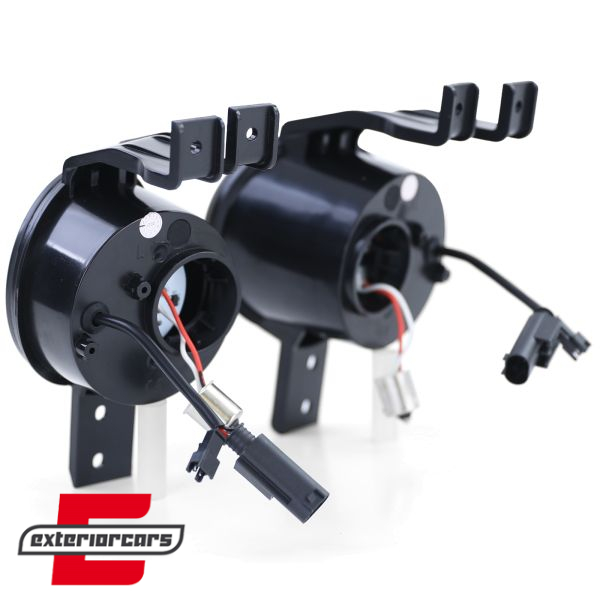 LED prednji žmigavci s pozicijskim svjetlom (smoke) / MINI COOPER R50 R53 R52 (2001-2006) - Slika 8