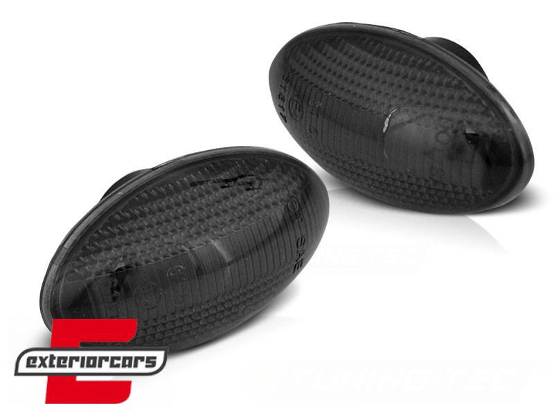Bočni žmigavci LED (smoke) / MINI R50 R52 R53 (2001-2008) - Slika 2