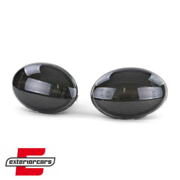 Bočni žmigavci LED (smoke) / MINI R56 R57 R58 R59 (2006-2015) - Slika 4