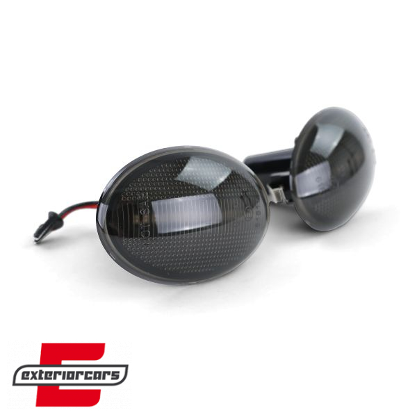 Bočni žmigavci LED (smoke) / MINI R56 R57 R58 R59 (2006-2015) - Slika 5