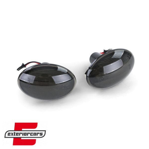 Bočni žmigavci LED (smoke) / MINI R56 R57 R58 R59 (2006-2015) - Slika 6