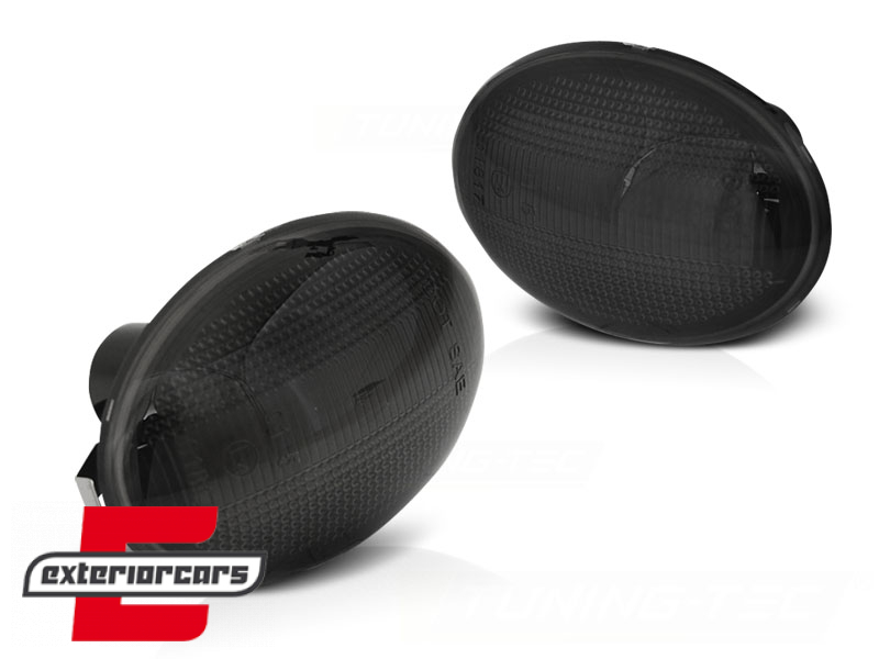 Bočni žmigavci LED (smoke) / MINI R56 R57 R58 R59 (2006-2015) - Slika 2