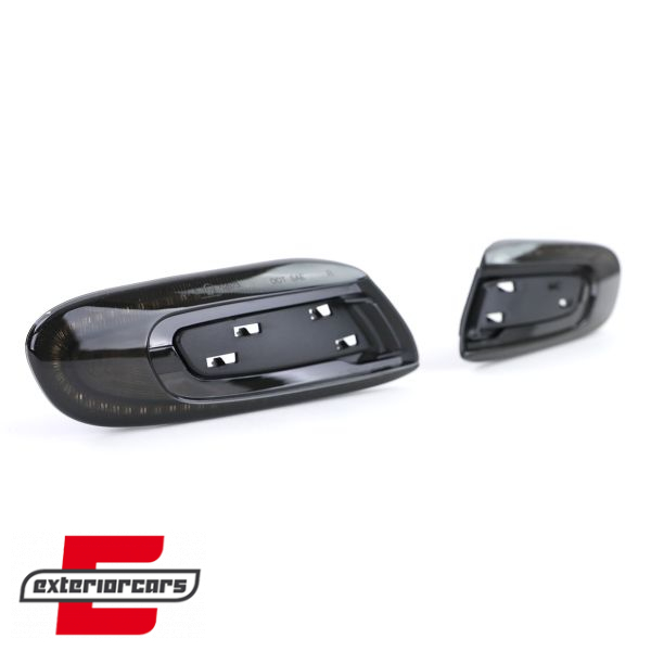 Bočni žmigavci LED SEQ (smoke) / MINI III F55 F56 Hatchback F57 Cabrio (2014-2021) - Slika 4
