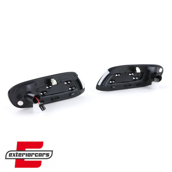 Bočni žmigavci LED SEQ (smoke) / MINI III F55 F56 Hatchback F57 Cabrio (2014-2021) - Slika 6