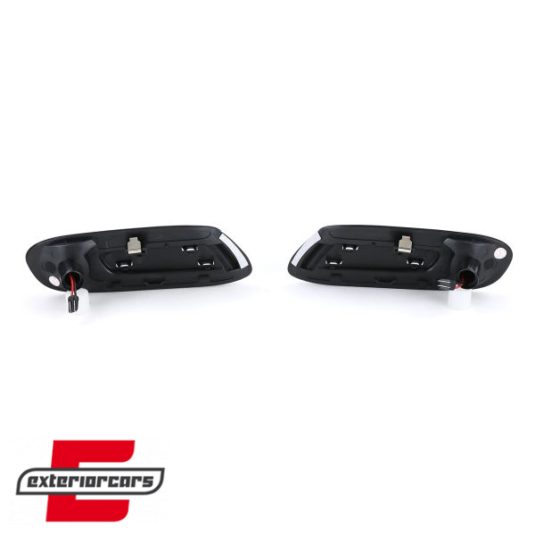 Bočni žmigavci LED SEQ (smoke) / MINI III F55 F56 Hatchback F57 Cabrio (2014-2021) - Slika 7