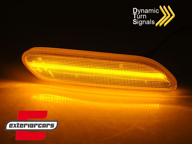 Bočni žmigavci LED SEQ (smoke) / MINI Countryman R60 R61 (2010-2016) - Slika 3