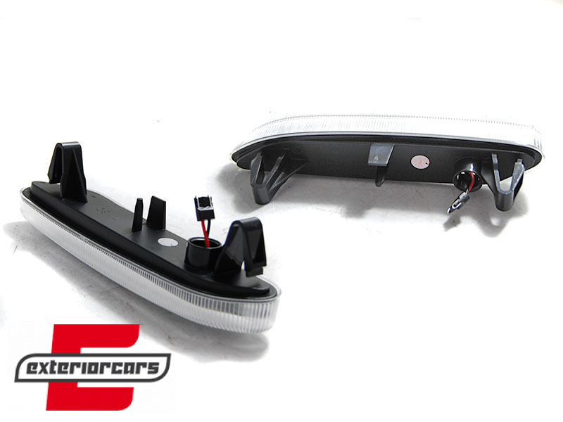 Bočni žmigavci LED SEQ (bijela) / MINI Countryman R60 R61 (2010-2016) - Slika 4