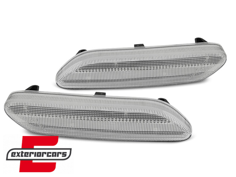Bočni žmigavci LED SEQ (bijela) / MINI Countryman R60 R61 (2010-2016) - Slika 2