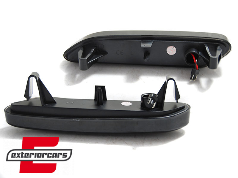 Bočni žmigavci LED SEQ (smoke) / MINI Countryman R60 R61 (2010-2016) - Slika 4