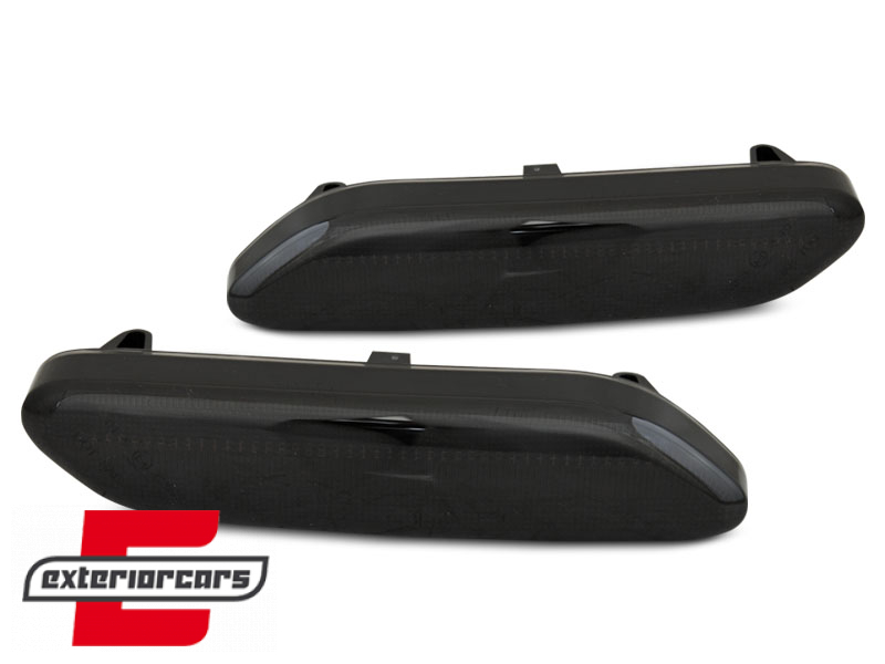 Bočni žmigavci LED SEQ (smoke) / MINI Countryman R60 R61 (2010-2016) - Slika 2