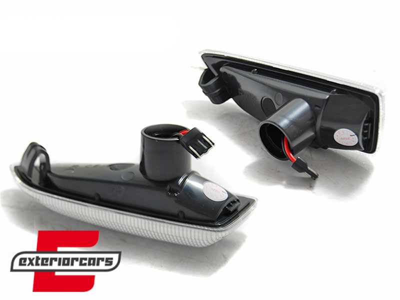 Bočni žmigavci LED (bijela) / Opel Astra (2009-2019) Zafira (2012-2016) Crossland X (2017-2020) Insignia B (2017-2020) - Slika 3