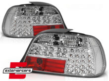 LED stražnja svjetla (chrome) / BMW serije 7 E38 (1994-2001)