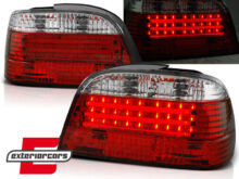 LED stražnja svjetla (crvena/kristal) / BMW serije 7 E38 (1994-2001)