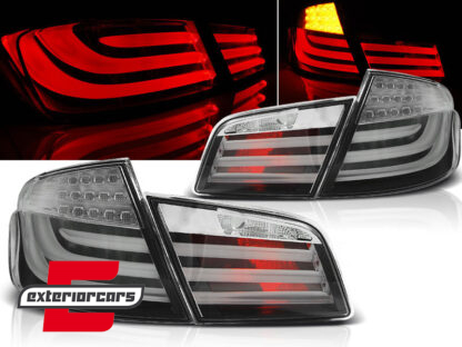 LED stražnja svjetla (siva) / BMW serije 5 F10 (2010-07.2013) limuzina