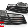 LED stražnja svjetla LedBar Facelift look (crna/chrome)