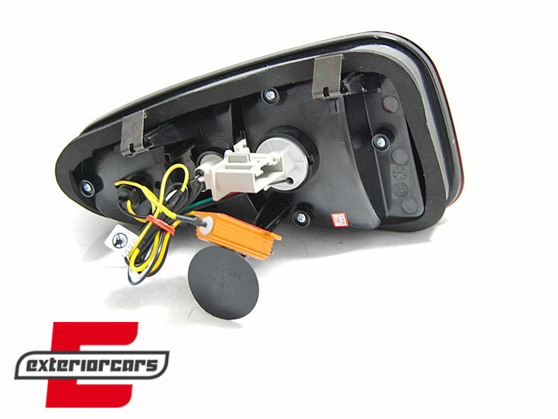 LED stražnja svjetla (crvena/kristal) / MINI COOPER R50 R52 R53 (2001-2008) - Slika 4