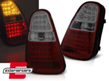 LED stražnja svjetla (crvena/smoke) / MINI COOPER R50 R52 R53 (2001-2008)