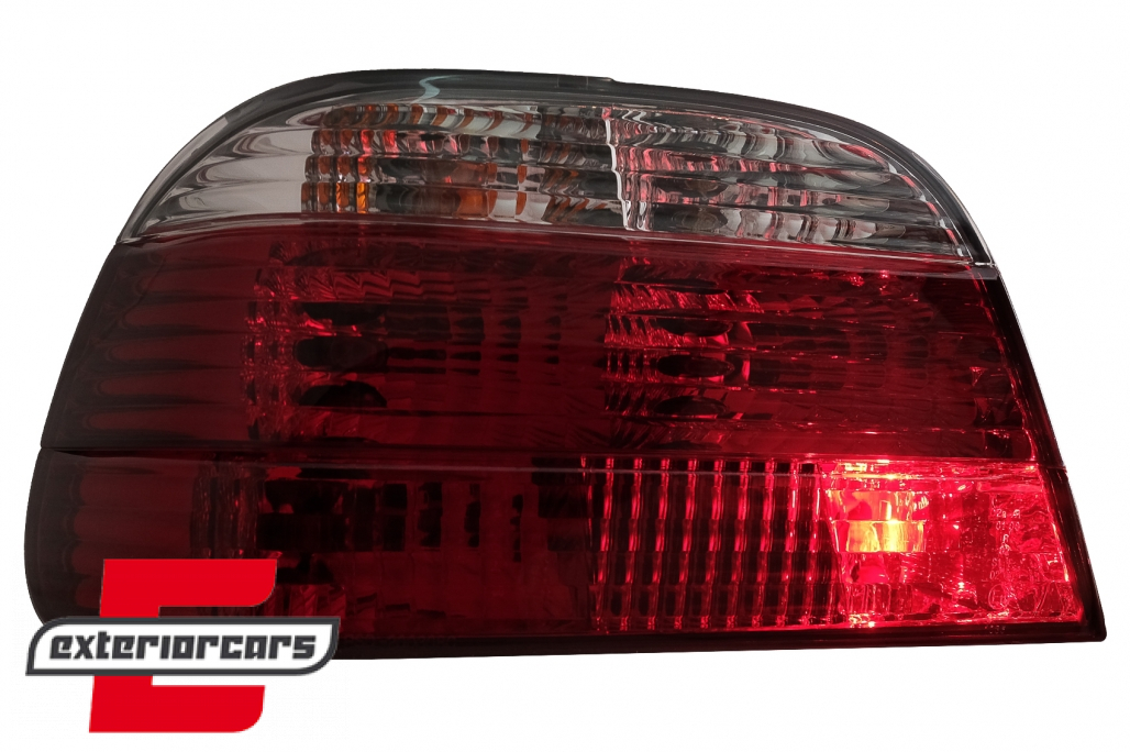 Stražnja svjetla (crvena/kristal) / BMW serije 7 E38 limuzina (1994-2001) - Slika 13