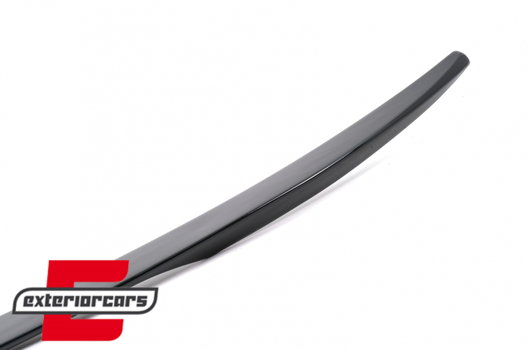 Lip bunkera (piano crna) / BMW X4 F26 (2014-2018) - Slika 3
