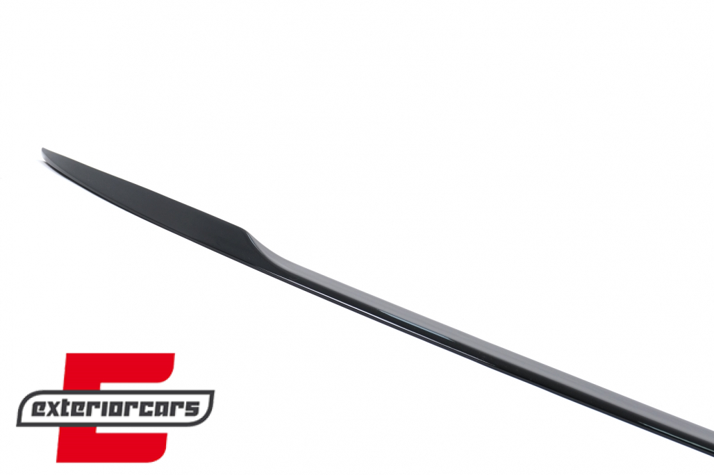 Lip bunkera (piano crna) / BMW X4 F26 (2014-2018) - Slika 4