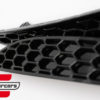 Mrežice zadnjeg branika u obliku saća (piano crna) / VW Golf 7 GTI Hatchback 5G (2013-2017) - Slika 6