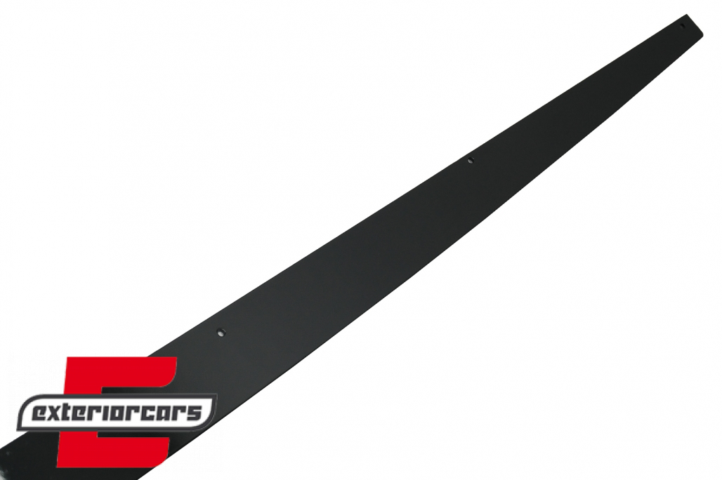 Nastavci pragova M-Performance dizajn (piano crna) / BMW serije 1 Hatchback F20 F21 (2011-2019) - Slika 2
