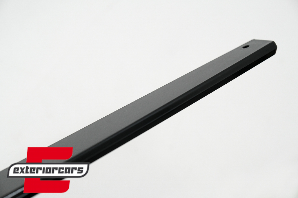 Nastavci pragova M-Performance dizajn (piano crna) / BMW serije 1 Hatchback F20 F21 (2011-2019) - Slika 3