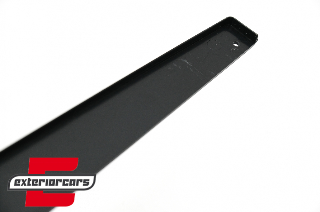 Nastavci pragova M-Performance dizajn (piano crna) / BMW serije 1 Hatchback F20 F21 (2011-2019) - Slika 5