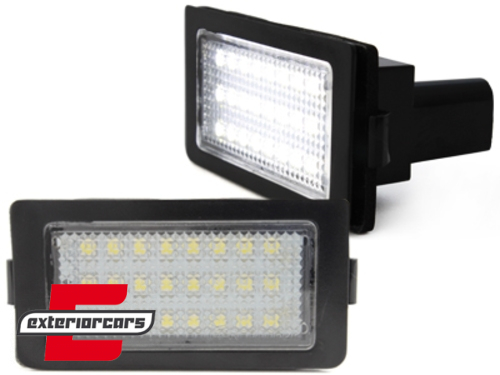 LED svjetla za registarske tablice / BMW serije 7 E38 (1994-2001) - Slika 3