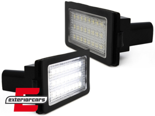 LED svjetla za registarske tablice / BMW serije 7 E38 (1994-2001) - Slika 4