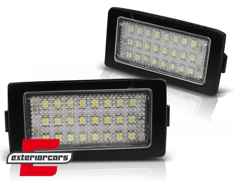 LED svjetla za registarske tablice / BMW serije 7 E38 (1994-2001) - Slika 2