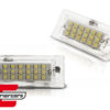 LED svjetla za registarske tablice / BMW X5 E53 (1999-2006) X3 E83 (2004-2010) - Slika 2