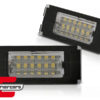 LED svjetla registarske pločice / MINI ONE R56 R57 R58 R59 (2006-2015) - Slika 2