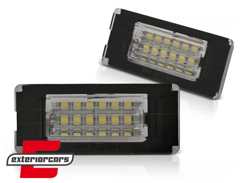 LED svjetla registarske pločice / MINI ONE R56 R57 R58 R59 (2006-2015) - Slika 2