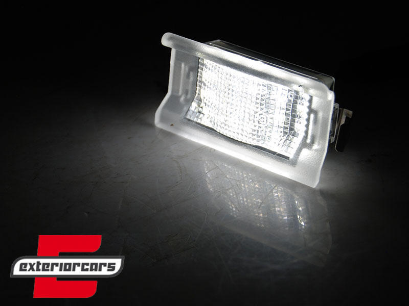 LED svjetla registarske pločice / BMW serije 5 E34 (1987-1996) karavan - Slika 3
