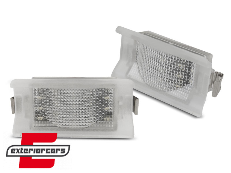 LED svjetla registarske pločice / BMW serije 5 E34 (1987-1996) karavan - Slika 2