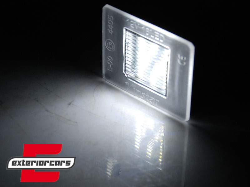 LED svjetla registarske tablice / Mercedes W176 X156 W166 X166 R172 W447 Vito - Slika 3