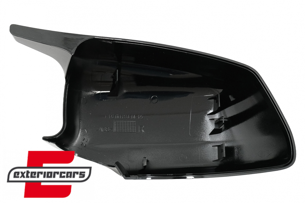 Poklopci retrovizora M-dizajn (piano crna) / BMW serije 5 F10 F11 F18 (07.2010-2013) - Slika 10