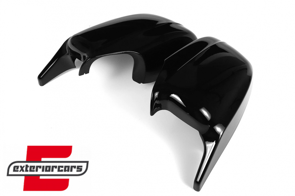 Poklopci retrovizora M-dizajn (piano crna) / BMW serije 5 F10 F11 F18 (07.2010-2013) - Slika 11