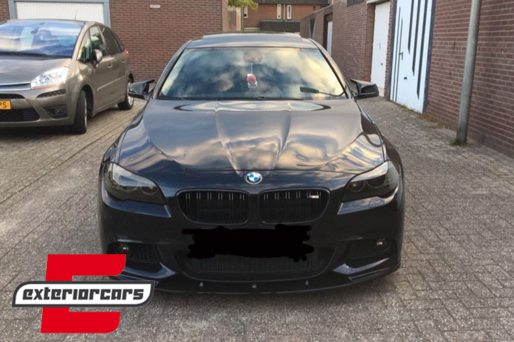 Poklopci retrovizora M-dizajn (piano crna) / BMW serije 5 F10 F11 F18 (07.2010-2013) - Slika 12